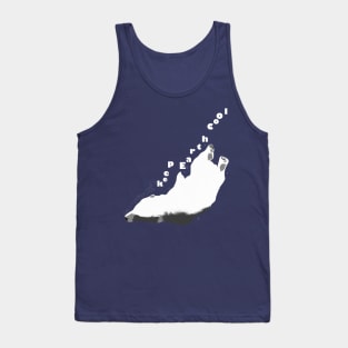 Keep Earth Cool Polar Bear Tank Top